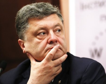 Порошенко собирается говорить с Донбассом только «после честных выборов»