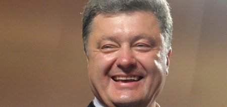 Порошенко назвал своим главным достижением за год «провал проекта «Новороссия»
