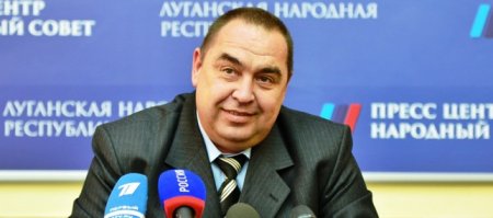 Плотницкий: Похмелье от назначения Саакашвили у Одессы будет страшным
