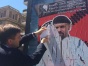 Посол Украины в Риме срывал портреты Мозгового