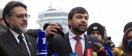 В Минске начались переговоры подгрупп Контактной группы