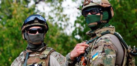 Киев планирует привлечь военных США к зачисткам Донбасса