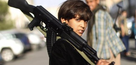 "Миротворцы" разбомбили ещё 50 мирных граждан в Йемене
