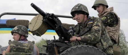 Разведка ДНР: Украинские каратели гибнут из-за низкого уровня подготовки