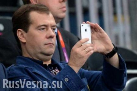Медведев: Россия может нарастить экспорт IT-продукции