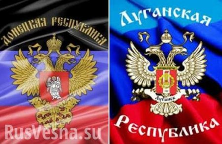 ДНР и ЛНР отзывают свои проекты поправок в конституцию Украины, в которых упоминаются Крым и Севастополь