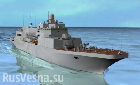 ВМФ: Первый БДК нового поколения построят к 2020 году