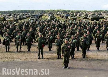 Россия грозит ответить, если США разместят войска в Восточной Европе, — Рейтер