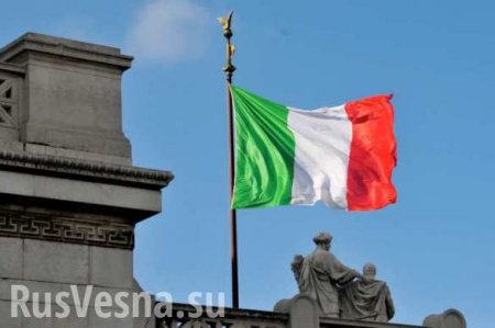 «Интеза»: бизнес Италии готов содействовать отмене санкций против РФ