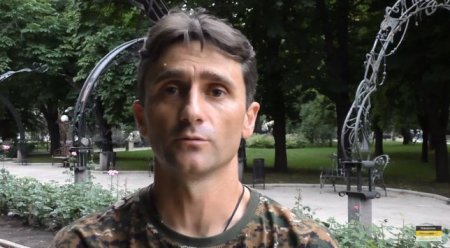 Дубовой: интервью со снайпером Деки