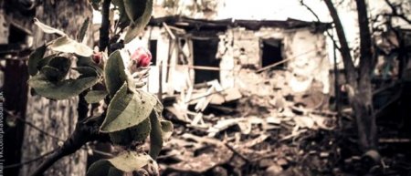 Жители Саханки массово покидают дома из-за усилившихся обстрелов ВСУ