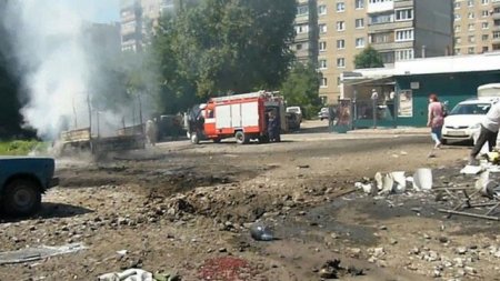 Жители Славянска за год оккупации не получили от Киева ни копейки на восстановление жилья