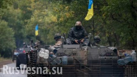 Беспилотники разведки ДНР обнаружили тяжелую технику ВСУ, укрепрайоны и минометы (ВИДЕО)