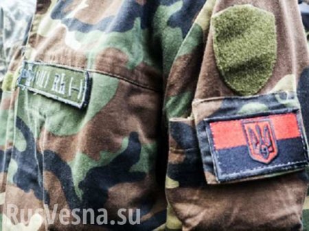 Мукачево: окруженным боевикам «Правого сектора» подвезли боеприпасы, над городом кружит вертолет (ВИДЕО)