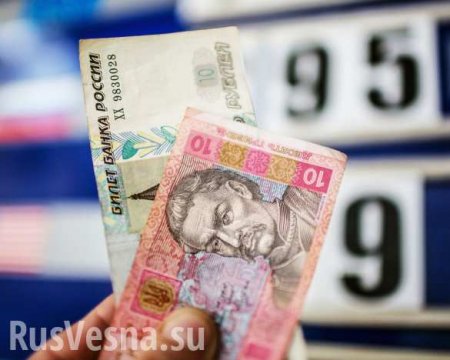 Рублевая доля в денежном обороте ДНР превысила гривневую, — Минэкономразвития