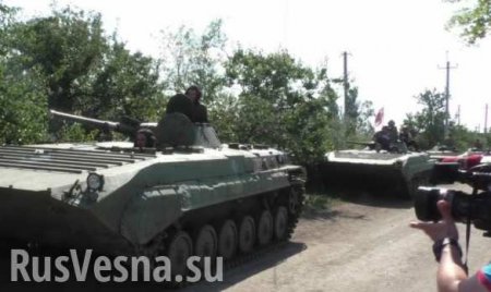 Вооружения калибром менее 100 мм сегодня будут отведены от Никитовки, Зайцево и Стылы, — Минобороны ДНР