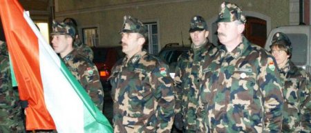 Новый Донбасс: Венгрия готова защищать своих соотечественников в Закарпатье
