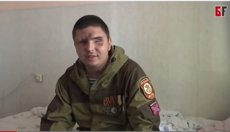 Видеорепортаж: Михаил Матвиенко, Герой из ДНР в Уфе на реабилитации