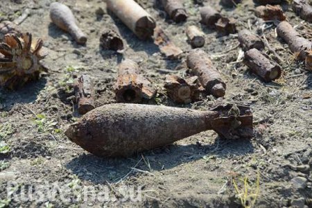 За неделю ВСУ выпустили по территории ДНР свыше 7000 снарядов и мин, — Минобороны ДНР