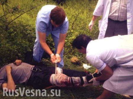 Жертвами обстрелов ВСУ за неделю стали 17 мирных жителей ДНР, 45 ранены, — Минобороны ДНР
