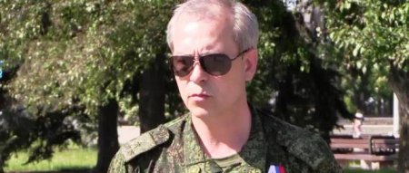 Эдуард Басурин призвал украинских военнослужащих к неповиновению приказам фашистского режима