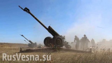 ВСУ за сутки выпустили по территории республики более 150 снарядов, — Минобороны ДНР