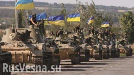 Киев хочет отвести вооружение только из четырех точек, когда ДНР настаивает на полном отводе