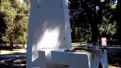 Методичная фашизация: в Харькове демонтирована Аллея Славы героев Великой Отечественной