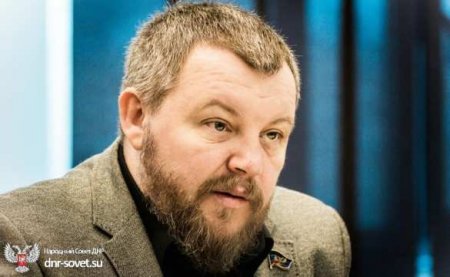 Депутат парламента ДНР заявила, что Пургин и его жена находятся под арестом