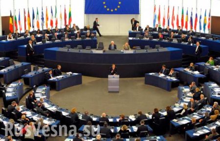 Европарламент признал «неграждан» жертвами дискриминации