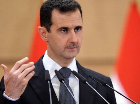Башару Асаду исполнилось 50 лет (ВИДЕО)