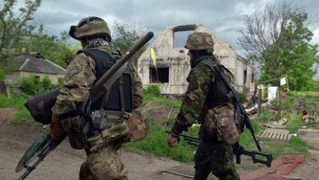 Украинские военнослужащие продолжают переходить на сторону ДНР и ЛНР (+ВИДЕО)