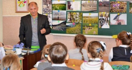 Представитель Республики Саха посетил Макеевскую гимназию