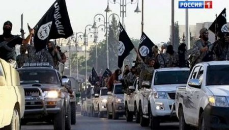 Россия, Иран, Сирия и Ирак создали инфоцентр по борьбе с ИГИЛ
