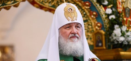 Патриарх Кирилл посетил Иосифо-Волоцкий монастырь