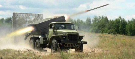 Ударный кулак под Донецком готов к наступлению