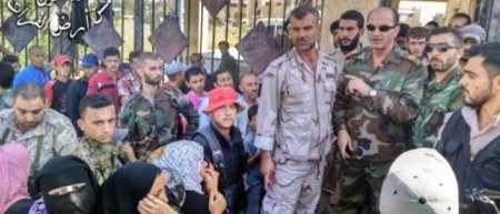 Сводка спецопераций сирийской армии на 2 октября