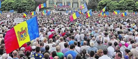 Оппозиция проведет в Молдавии акцию протеста