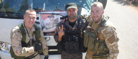 В Госдуме допустили участие добровольцев из Донбасса в сирийской армии
