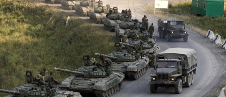 Народная милиция ЛНР подтверждает начало отвода вооружений Киевом