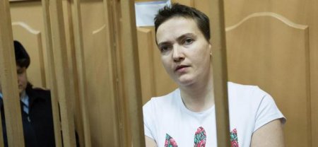 Киев сообщил, что Россия поддерживает разблокирование процесса освобождения Савченко и Сенцова