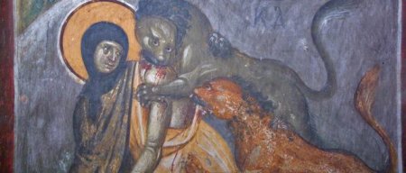 Свидетельство о Христе: подвиг первомученицы Фёклы Иконийской
