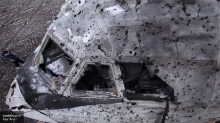 Как погибал MH17: видео эксперимента «Алмаз-Антей»