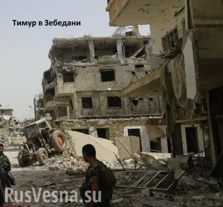 Сирия за последние 12 часов: сводка от «Тимура»