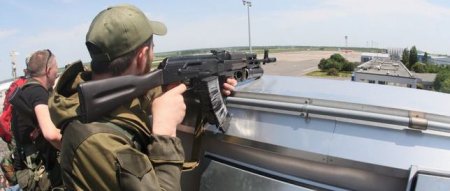 Пулеметные обстрелы зафиксированы ночью в ДНР в день отвода техники