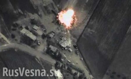Западные СМИ бездоказательно обвиняют Россию в ударе по сирийской больнице (ВИДЕО)