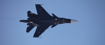 С начала операции в Сирии ВКС России совершили почти 1000 боевых вылетов