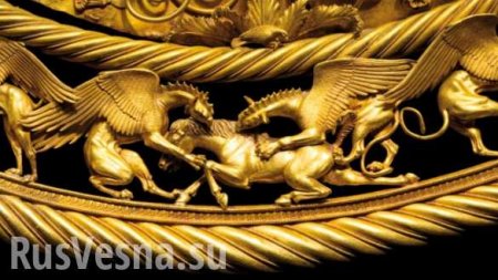 Судебные слушания по возвращению золота скифов в Крым могут тянуться годами, — директор музея Тавриды