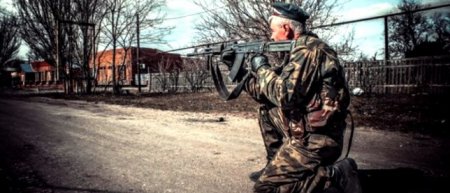 Сводная «Сводка от ополчения Новороссии» за последние дни