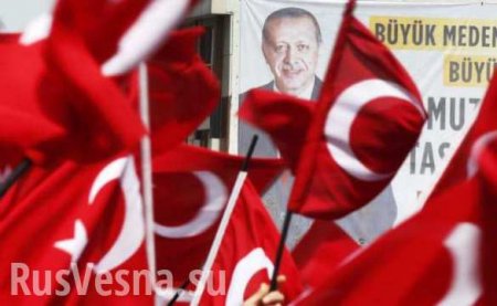 Турция перешла к угрозам